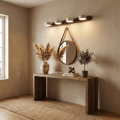 Moderne Wandleuchte Zennoto
