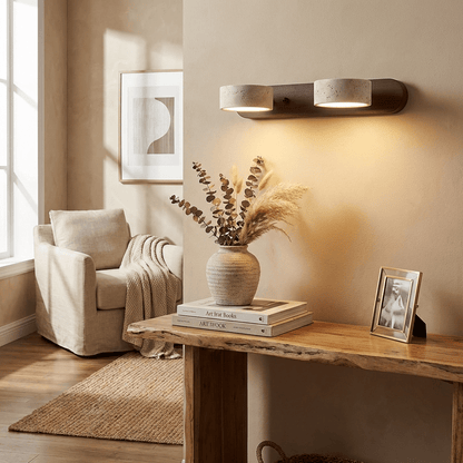 Moderne Wandleuchte Zennoto