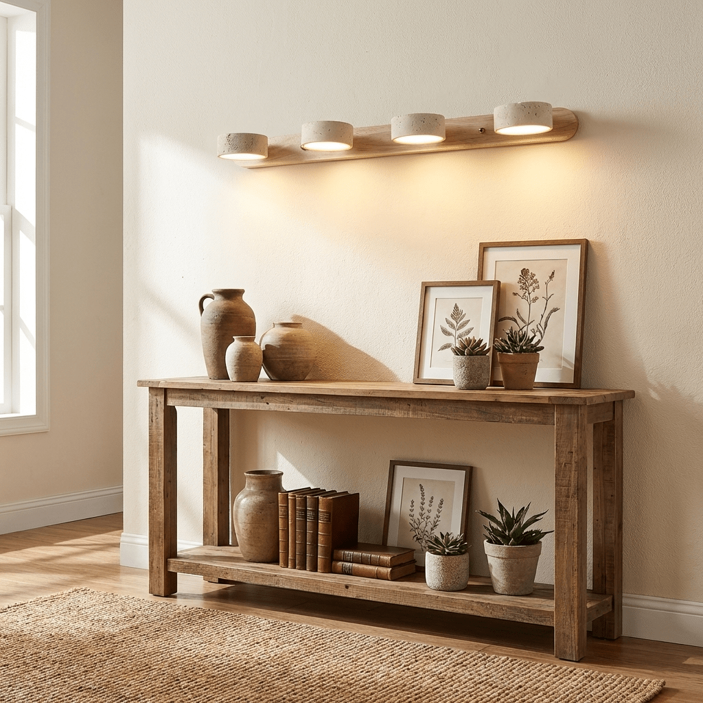Moderne Wandleuchte Zennoto