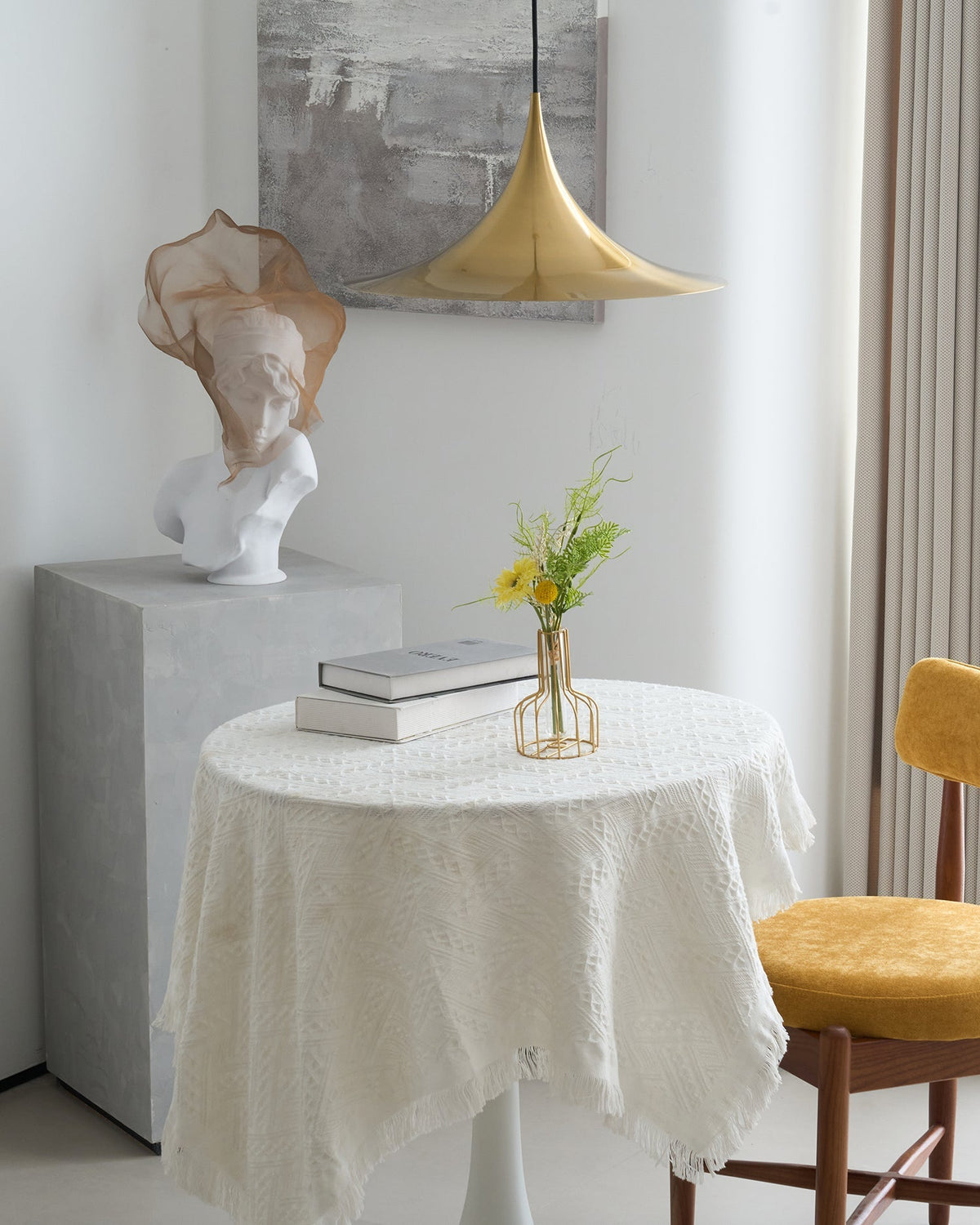Trumpet Pendant Lamp – detail 37