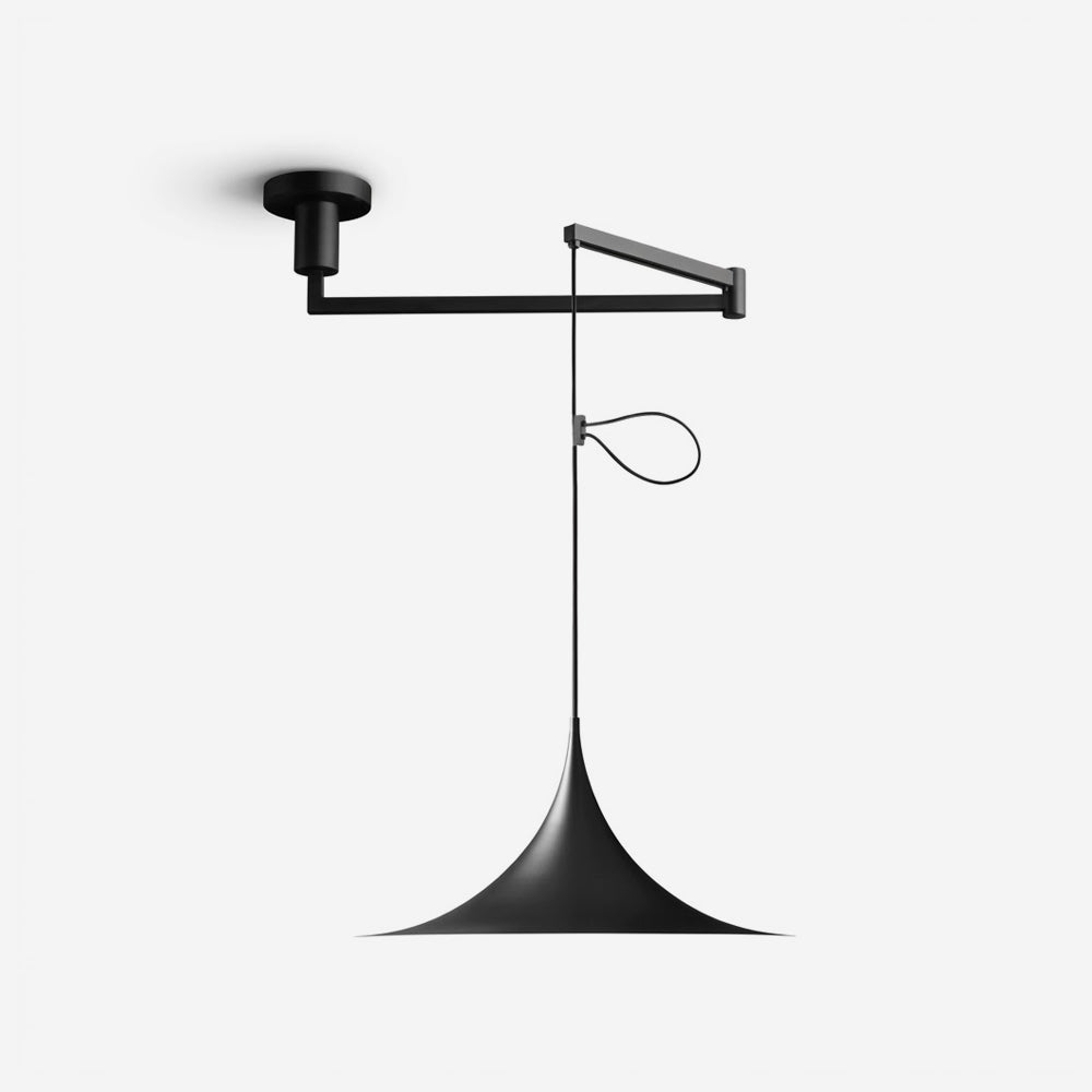Minimalistische Pendelleuchte Fiotear