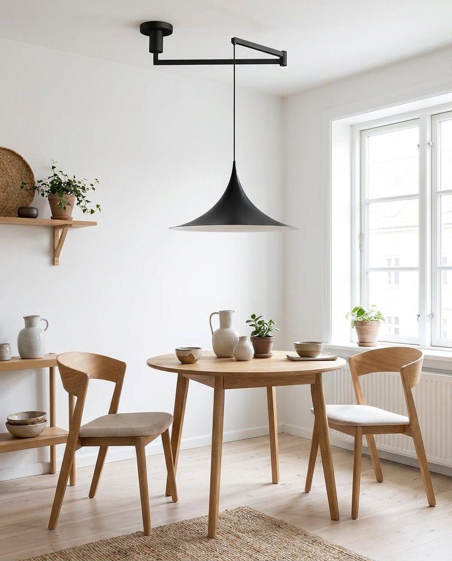 Minimalistische Pendelleuchte Fiotear
