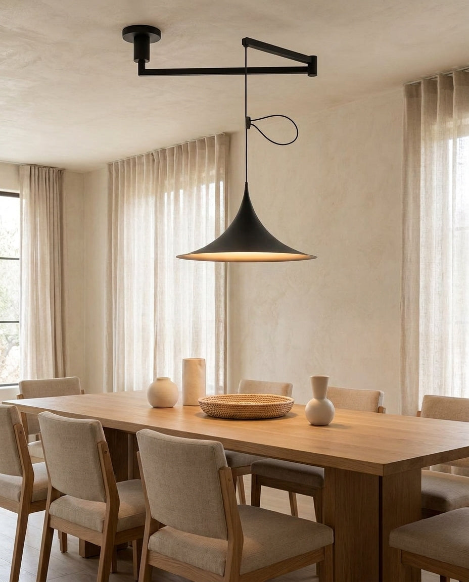Minimalistische Pendelleuchte Fiotear