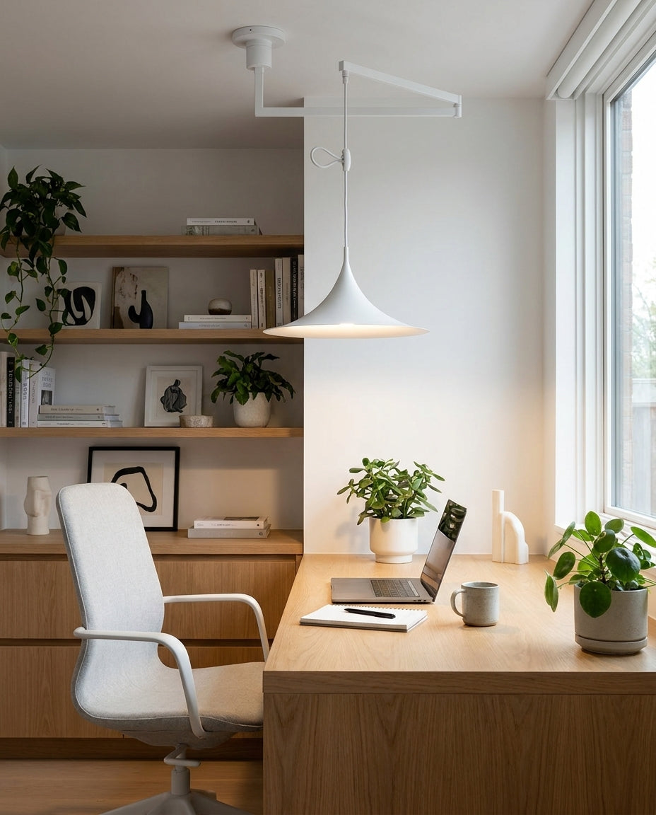 Minimalistische Pendelleuchte Fiotear