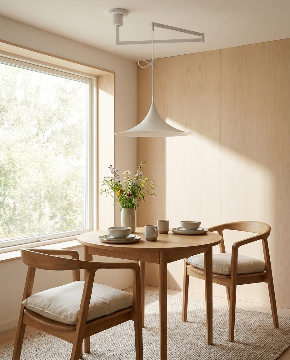 Minimalistische Pendelleuchte Fiotear