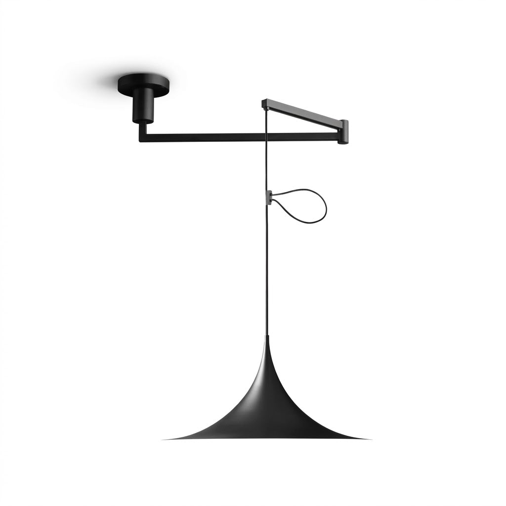 Minimalistische Pendelleuchte Fiotear
