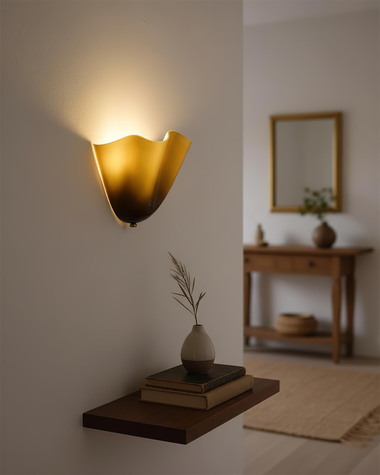 Wandleuchte Larso
