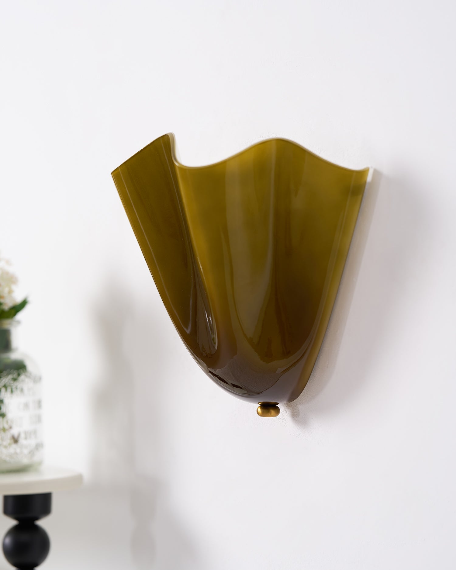 Wandleuchte Larso