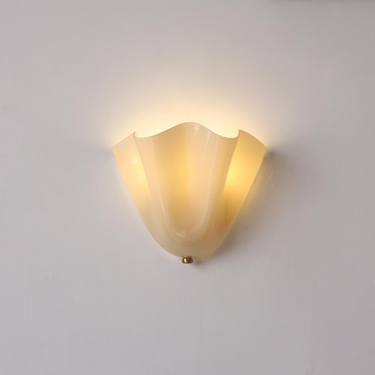 Wandleuchte Larso
