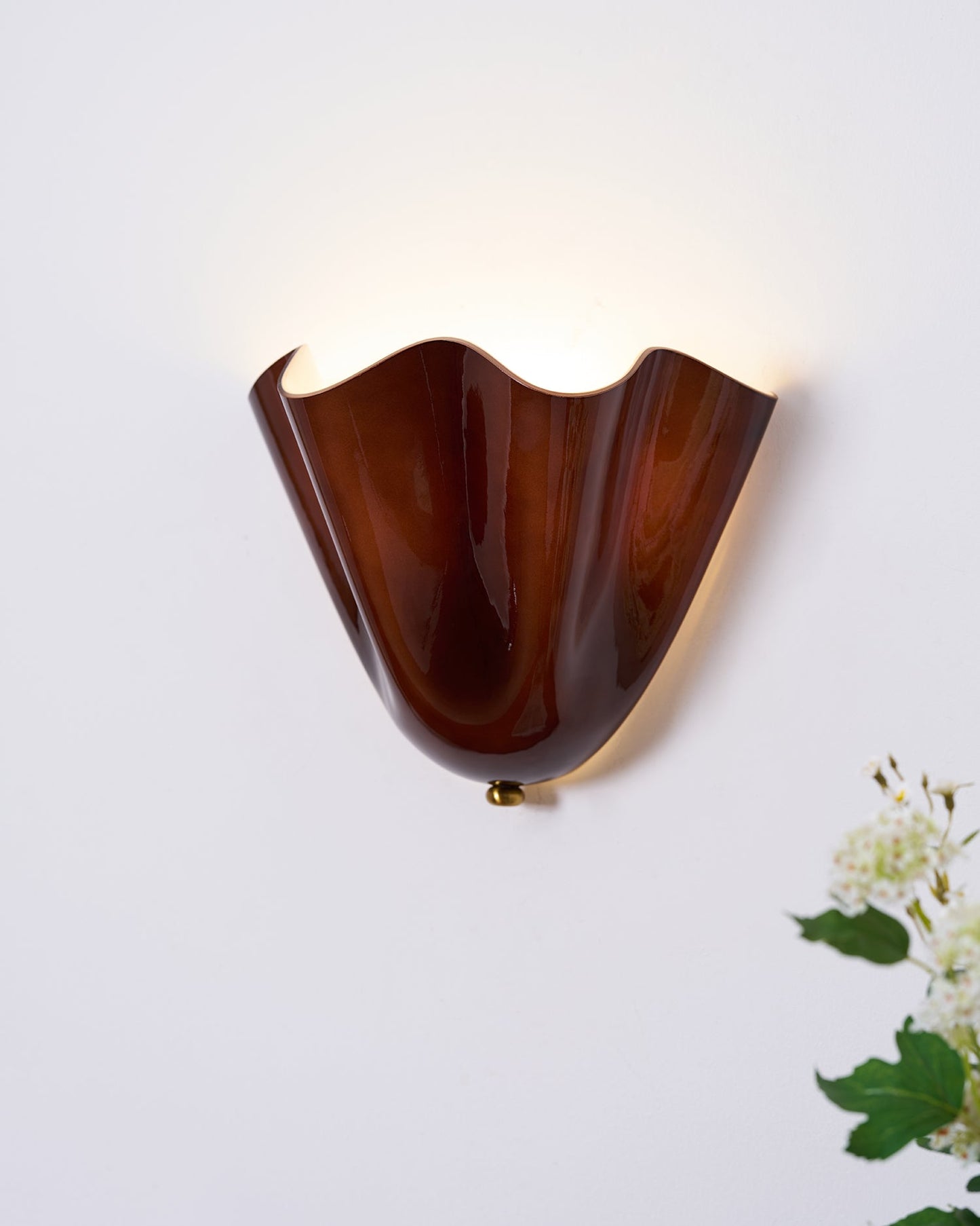Wandleuchte Larso