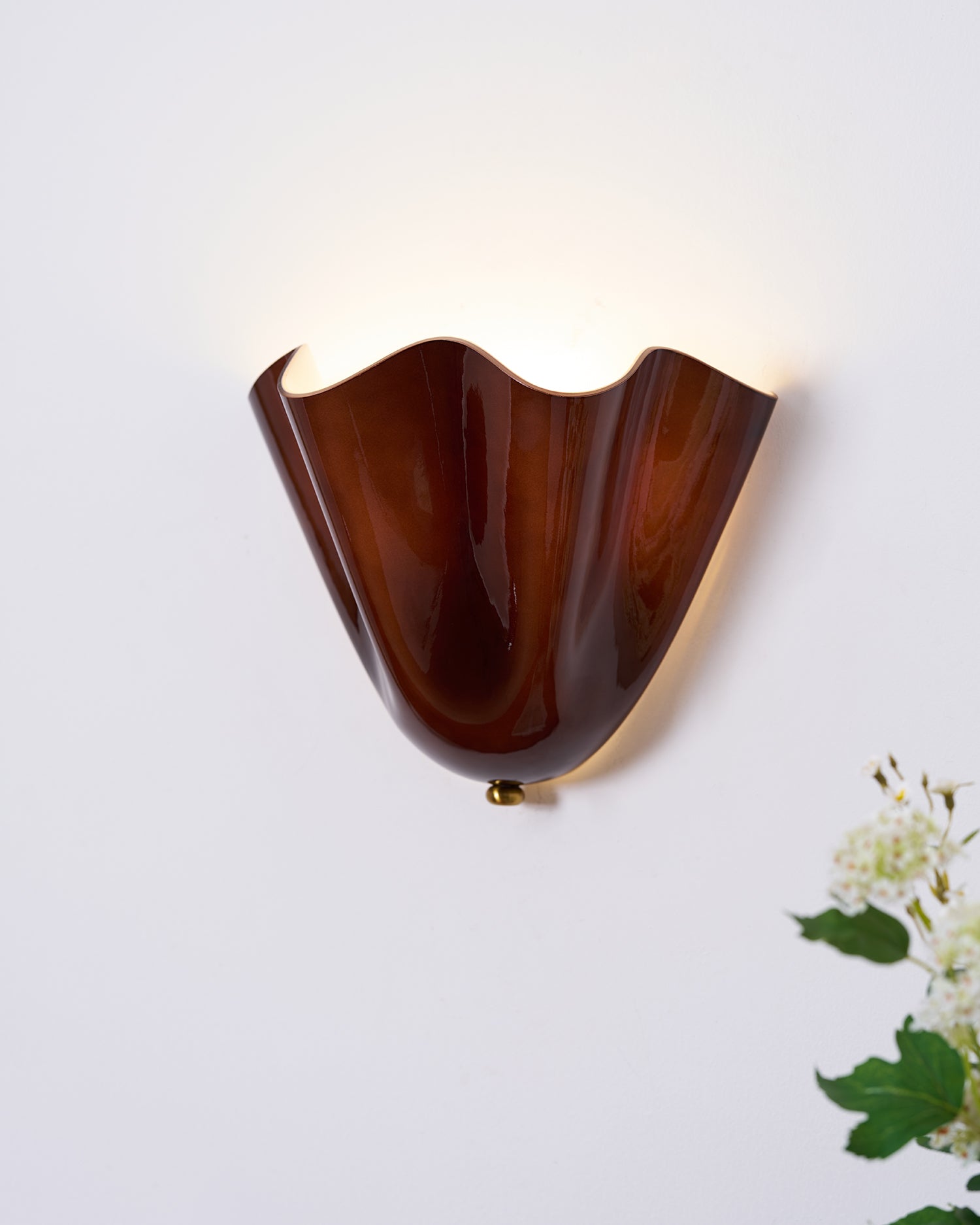 Wandleuchte Larso