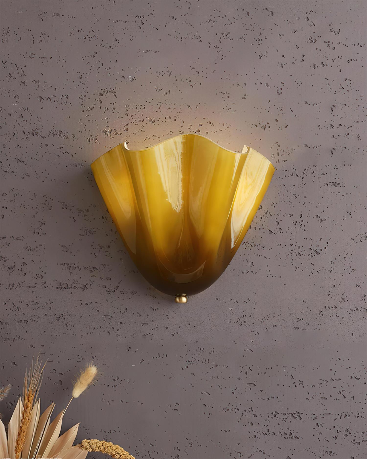 Wandleuchte Larso
