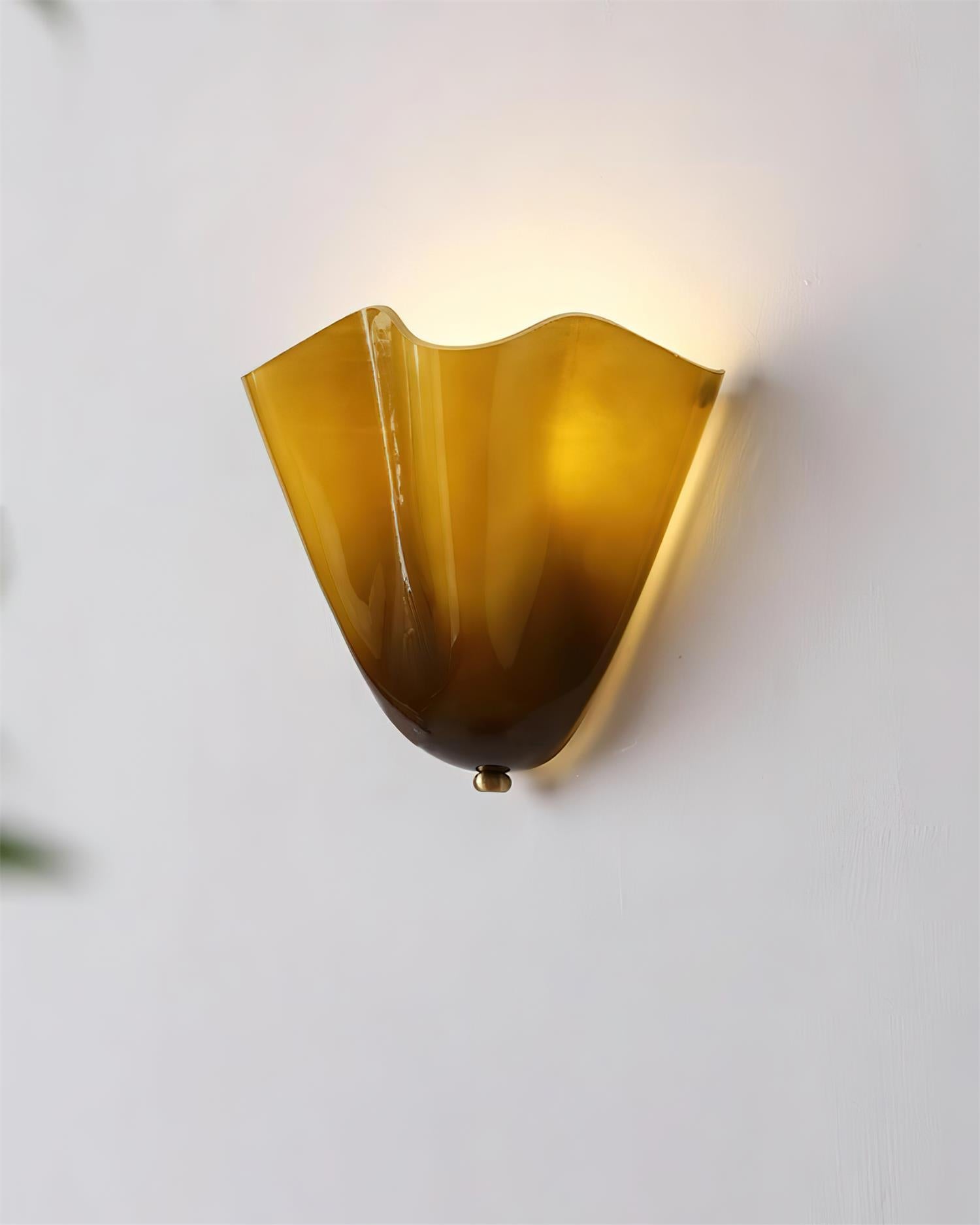 Wandleuchte Larso