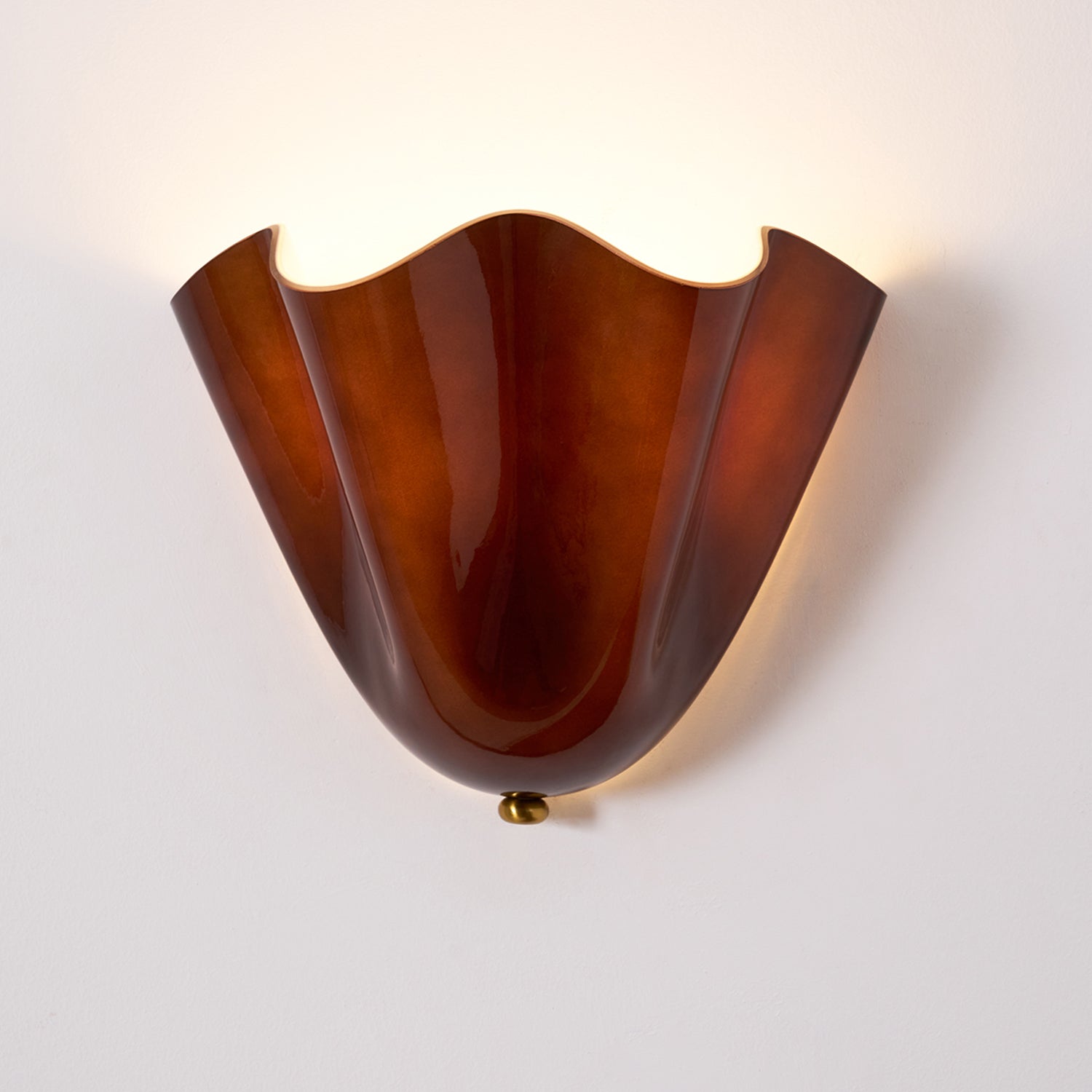 Wandleuchte Larso