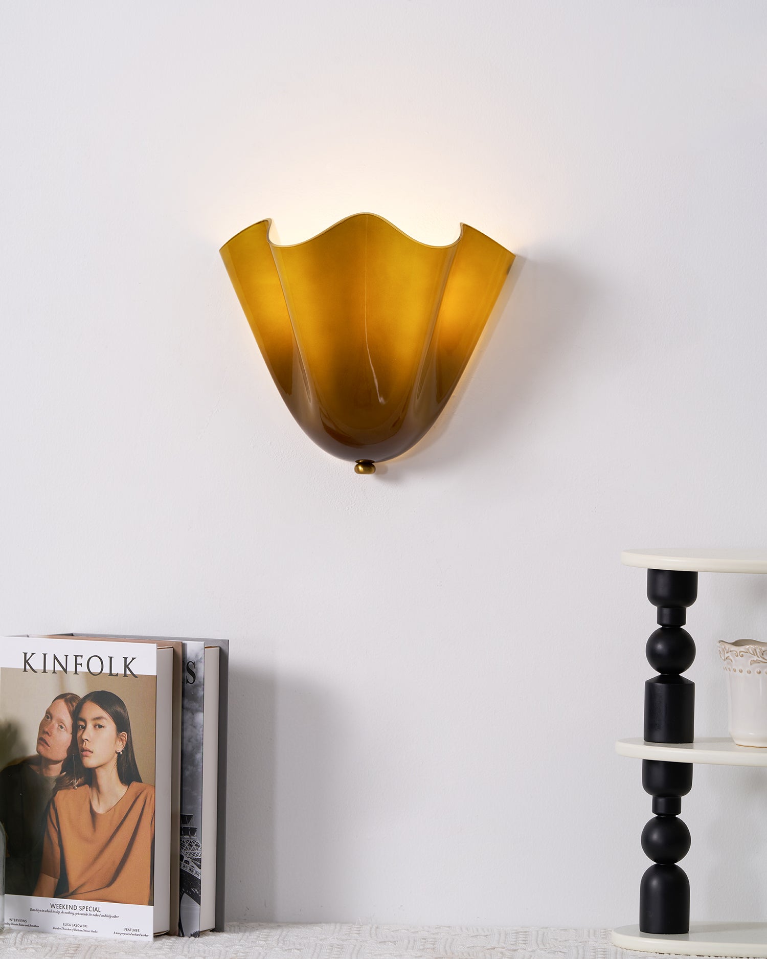 Wandleuchte Larso