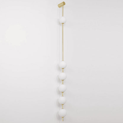 Lineare Wandleuchte Zoriolo