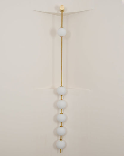 Lineare Wandleuchte Zoriolo