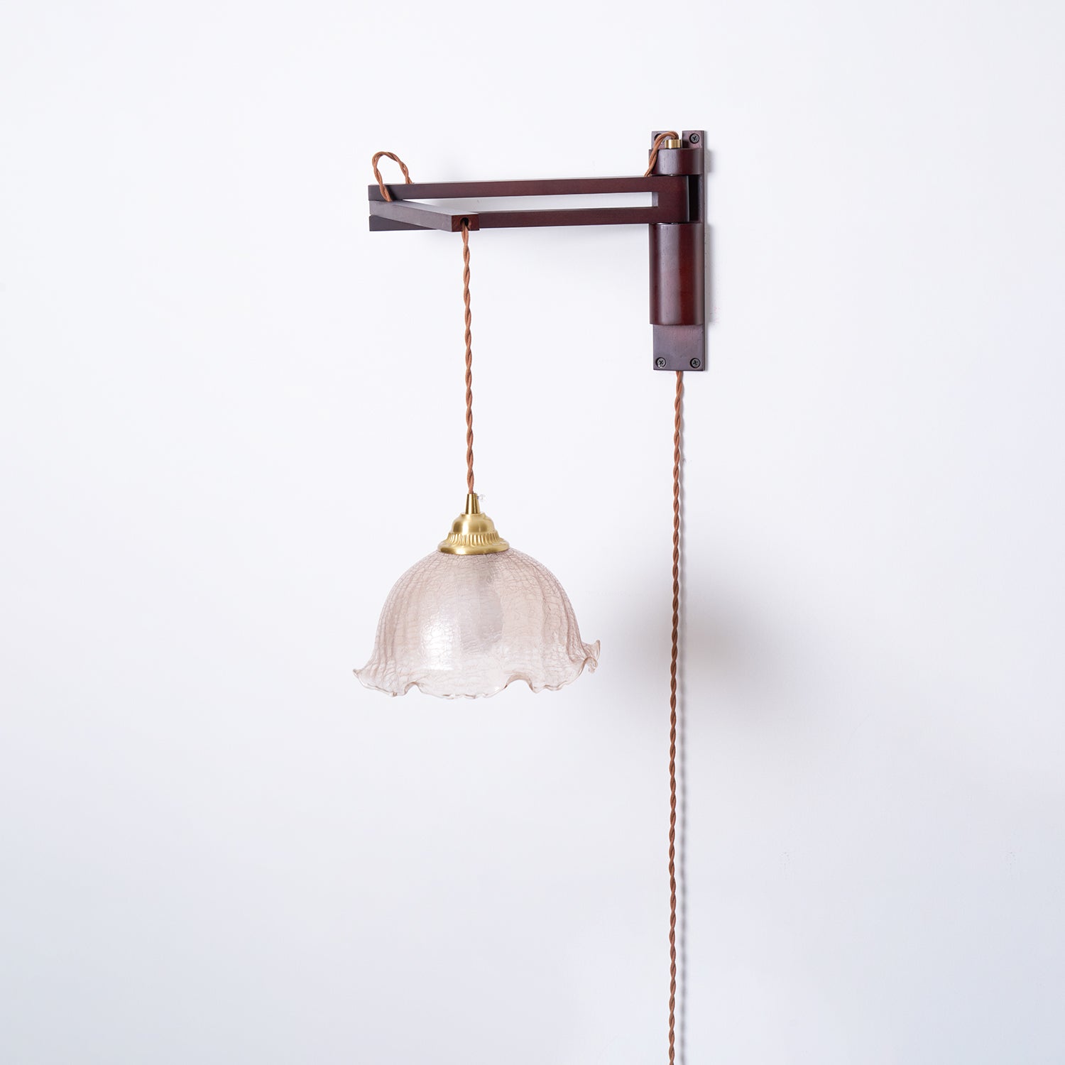 Vintage Wandleuchte Veltaeur