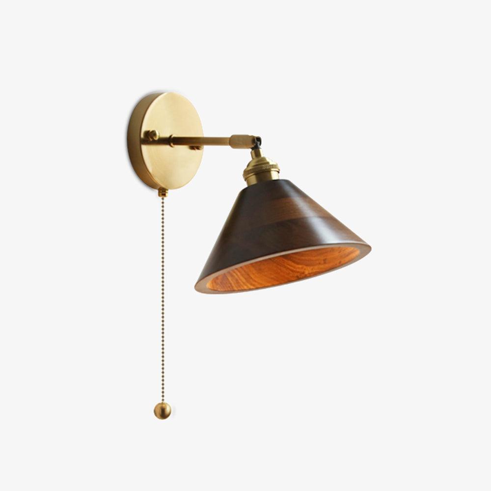 Vintage Wandleuchte Terer