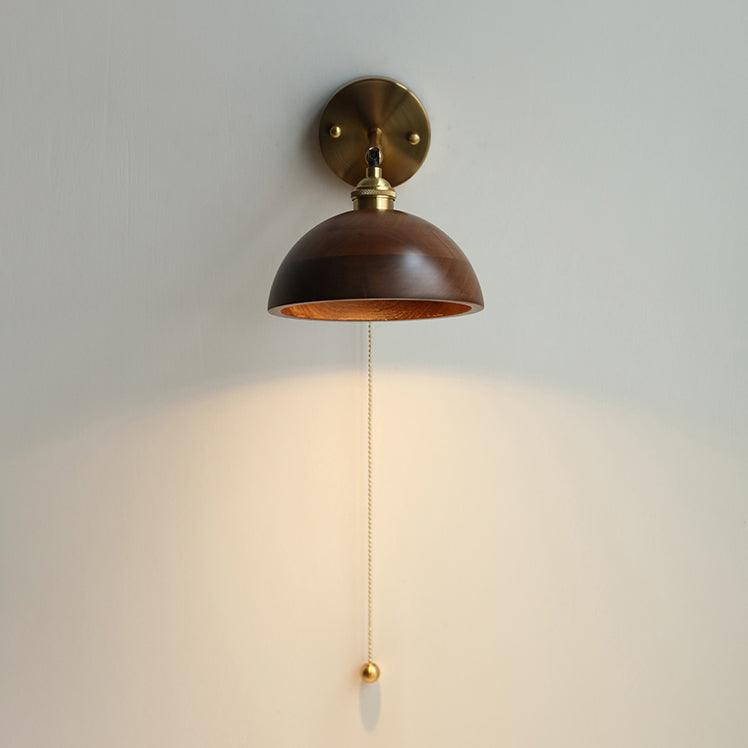Vintage Wandleuchte Terer