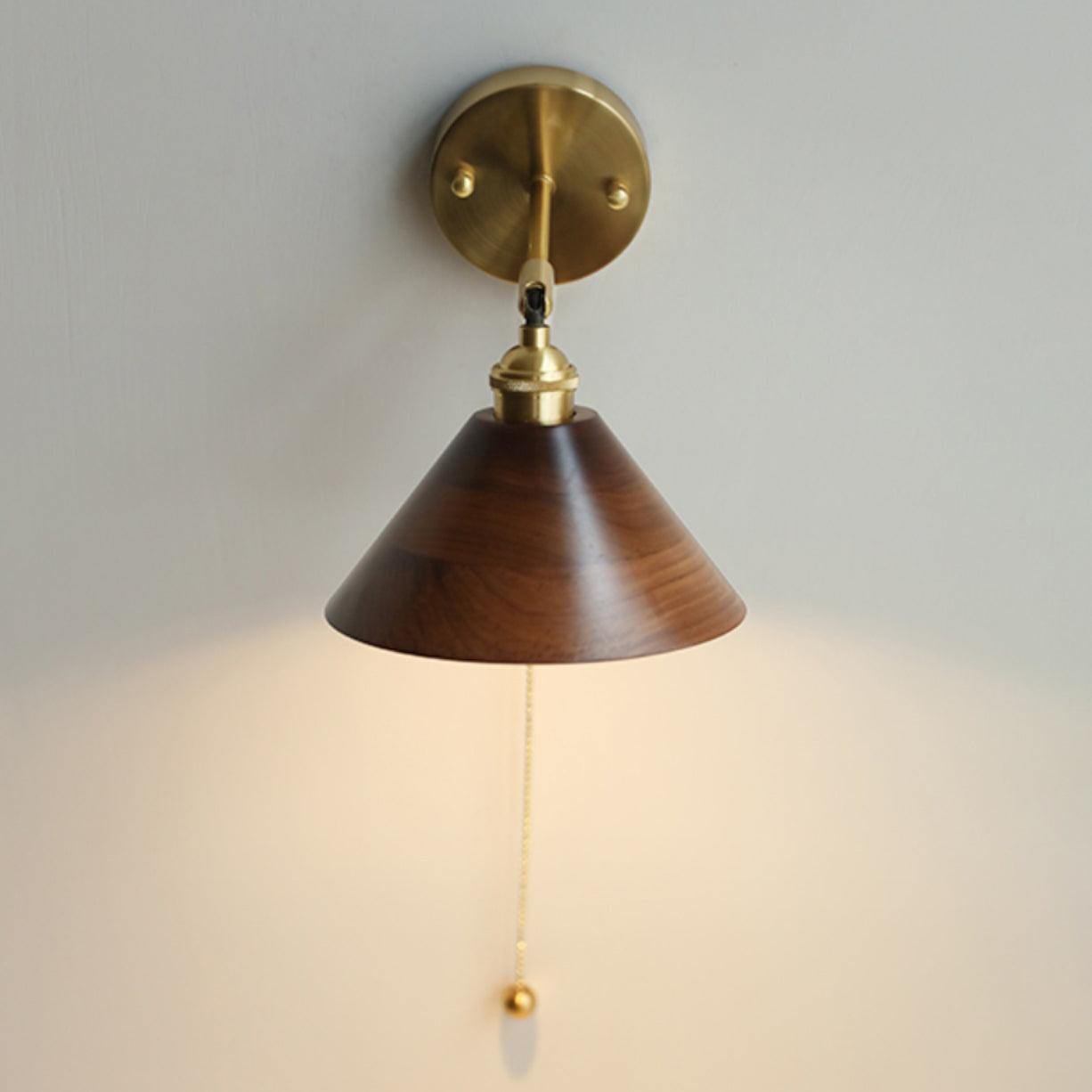 Vintage Wandleuchte Terer