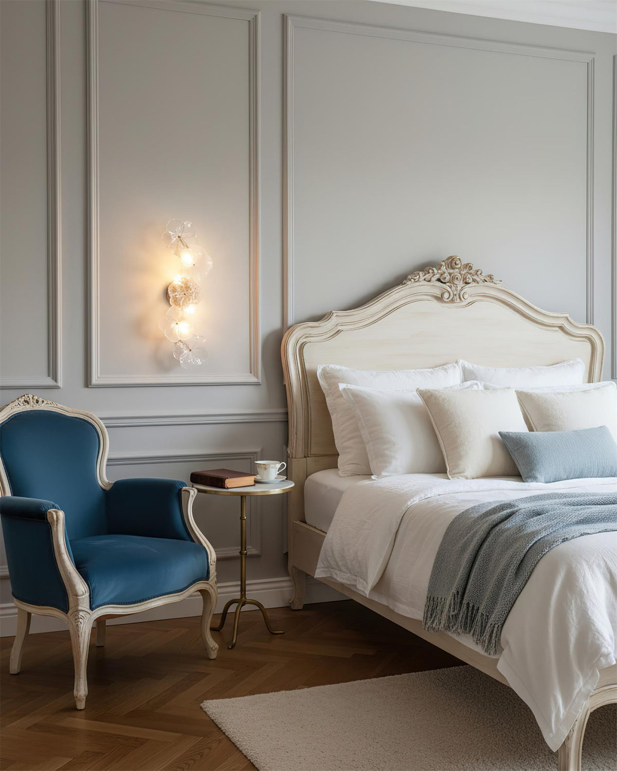 Virelle Wall Lamp – detail 4