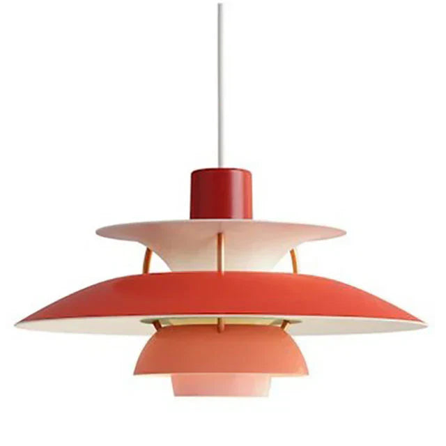 Moderne Pendelleuchte Lucvo