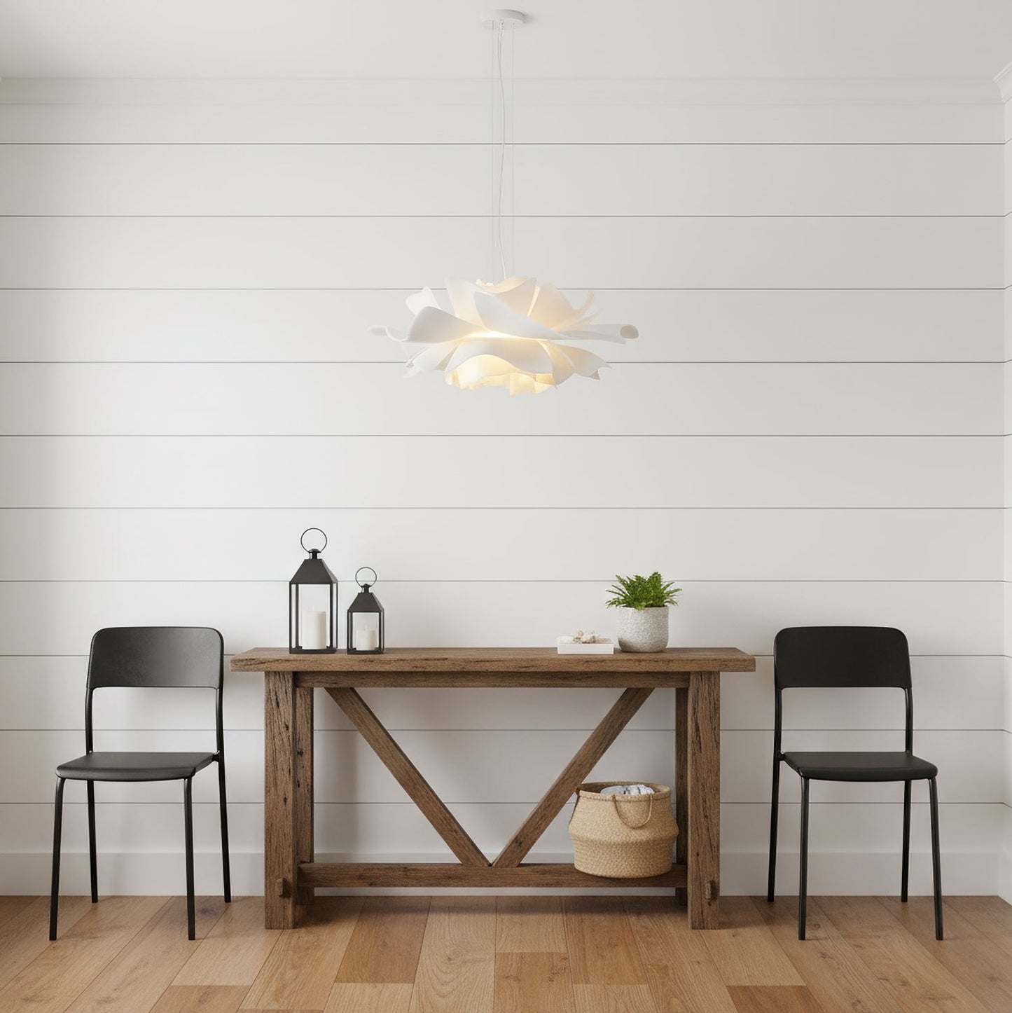 Moderne Pendelleuchte Ivoate