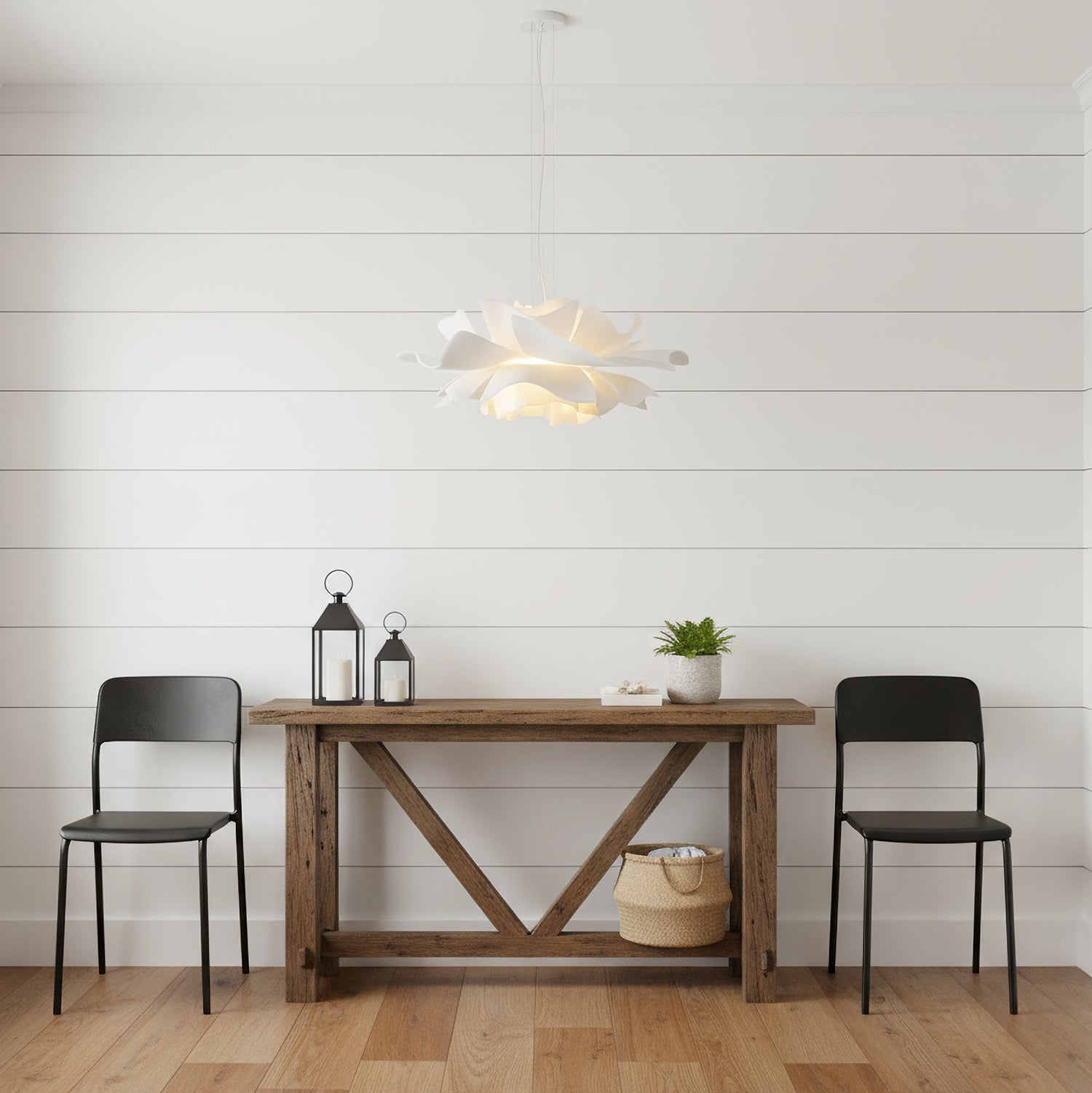 Moderne Pendelleuchte Ivoate