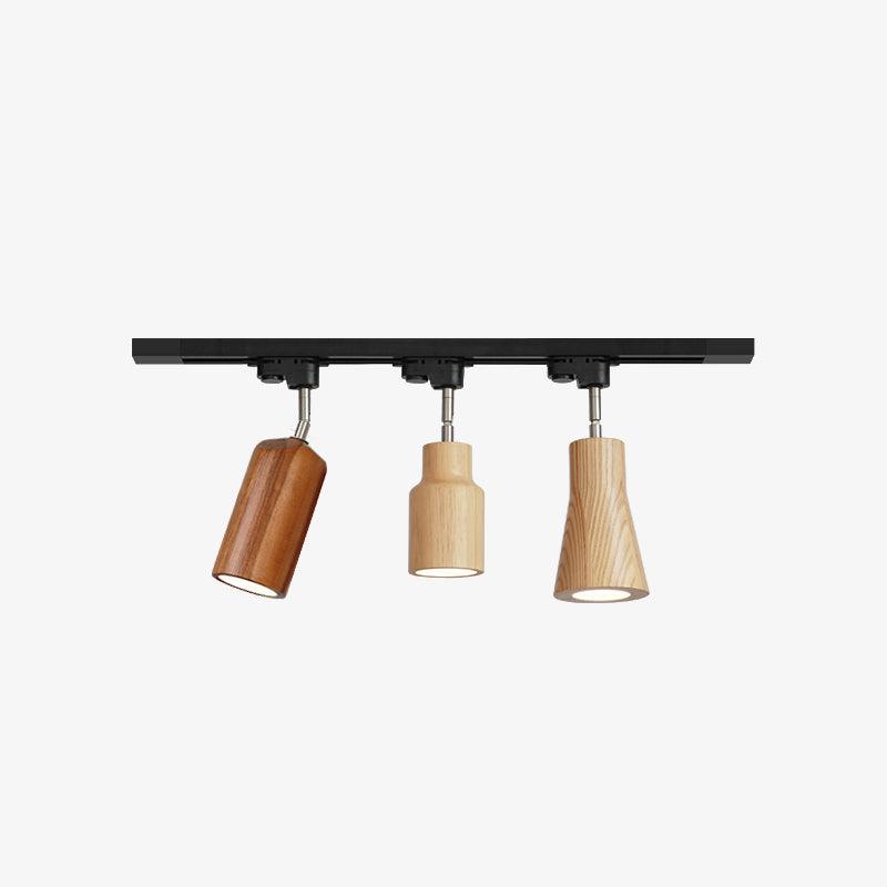 Lineare Deckenleuchte Torele