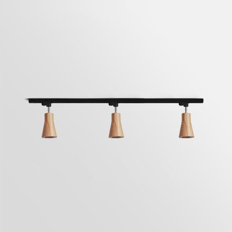 Lineare Deckenleuchte Torele