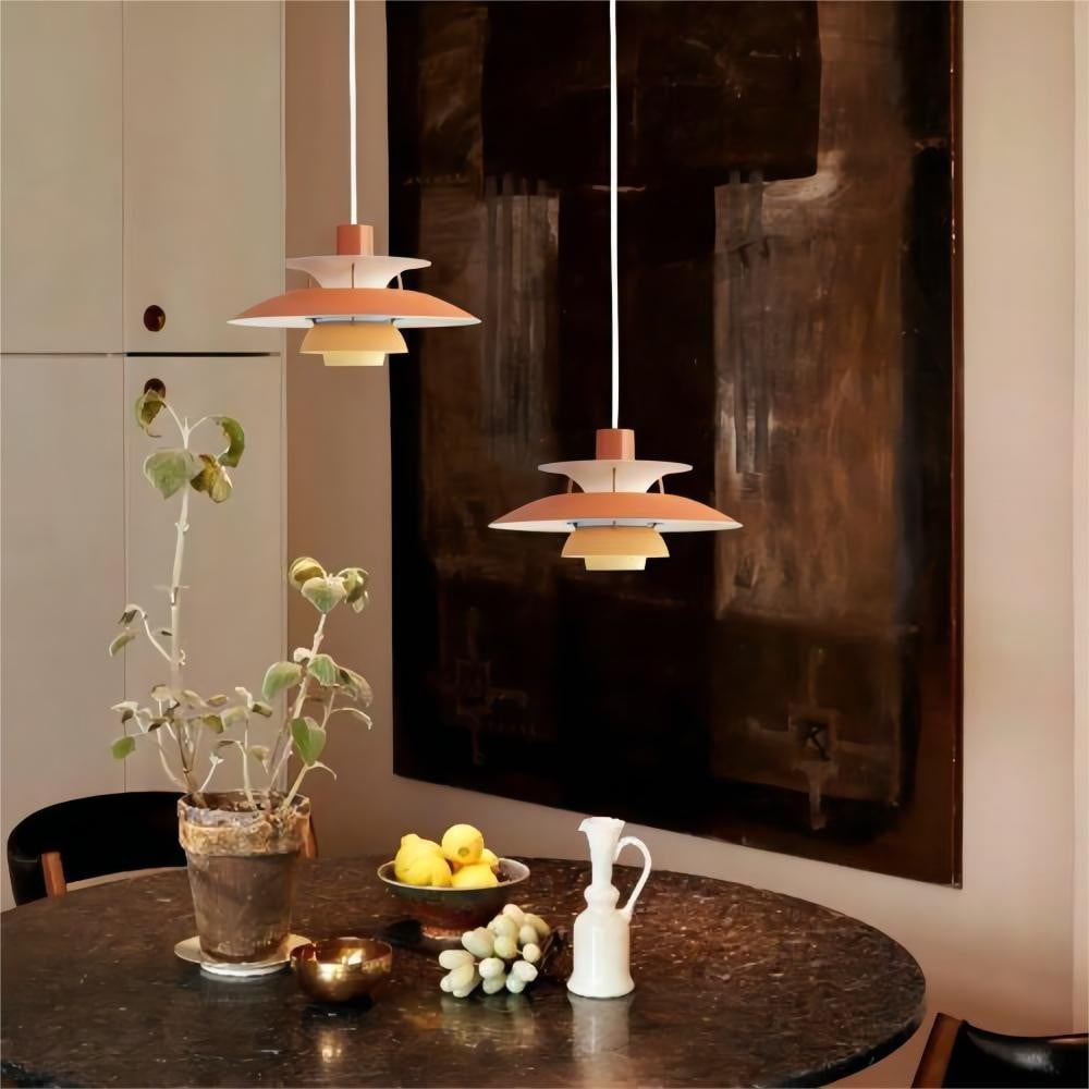 Moderne Pendelleuchte Lucvo