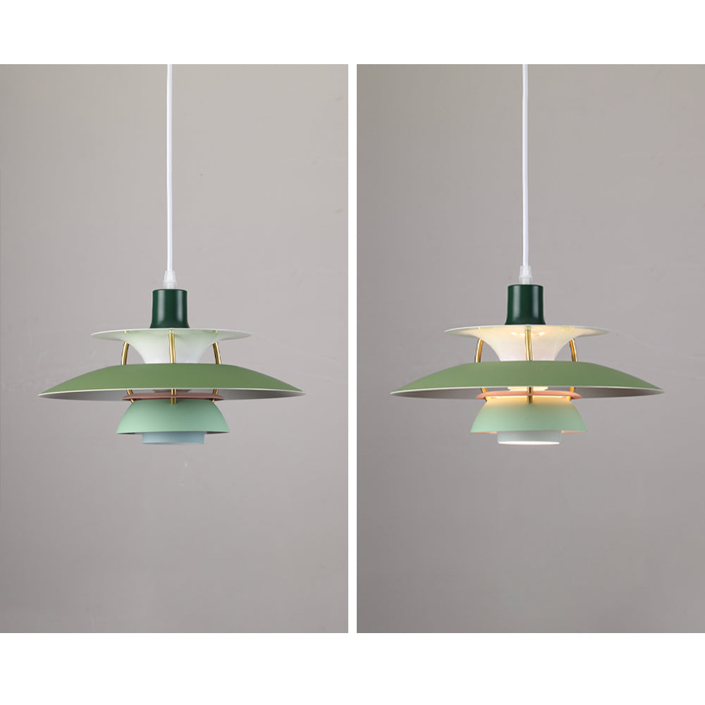 Moderne Pendelleuchte Lucvo