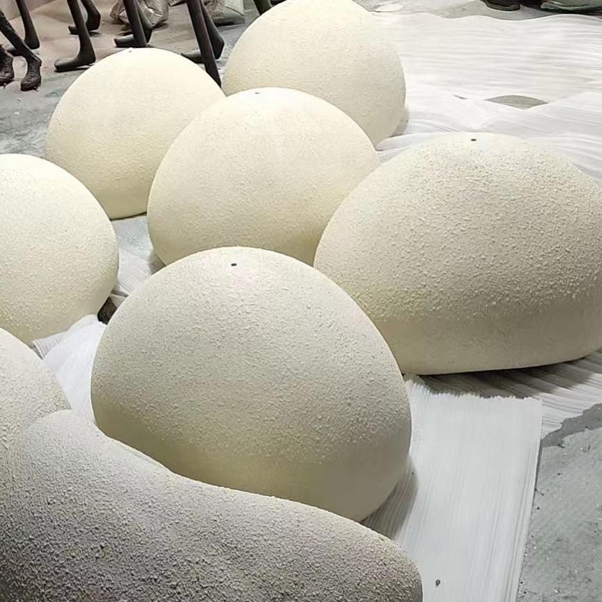 Kugelförmige Pendelleuchte Noril