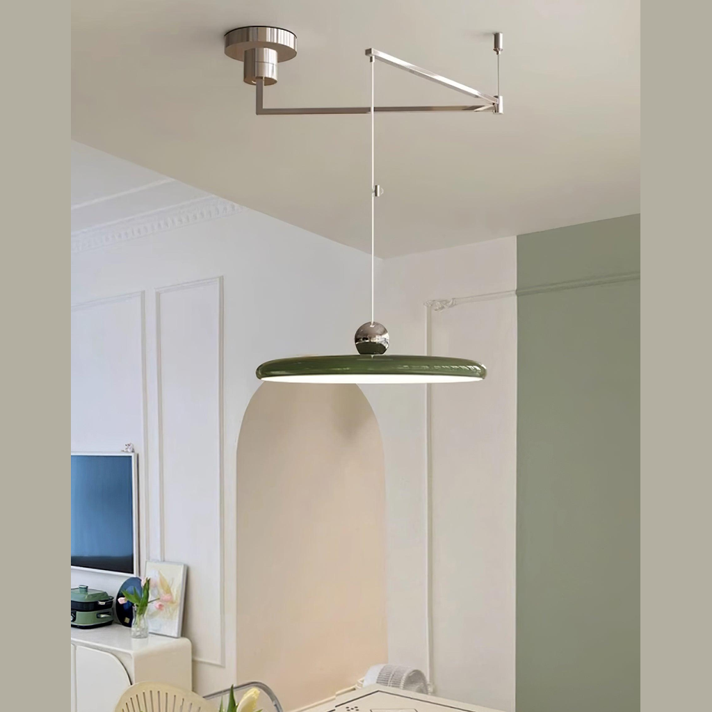 Moderne Pendelleuchte Luman
