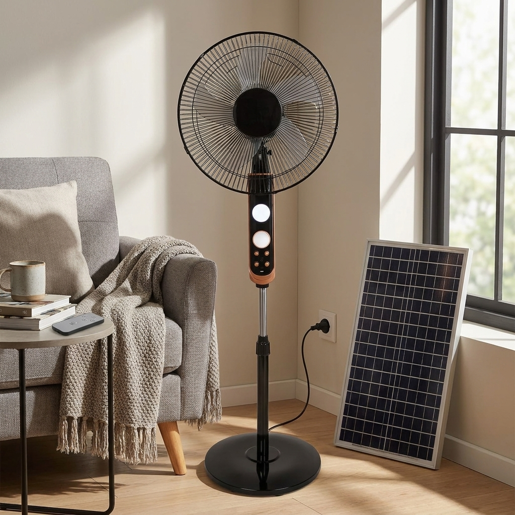 Standventilator Renta