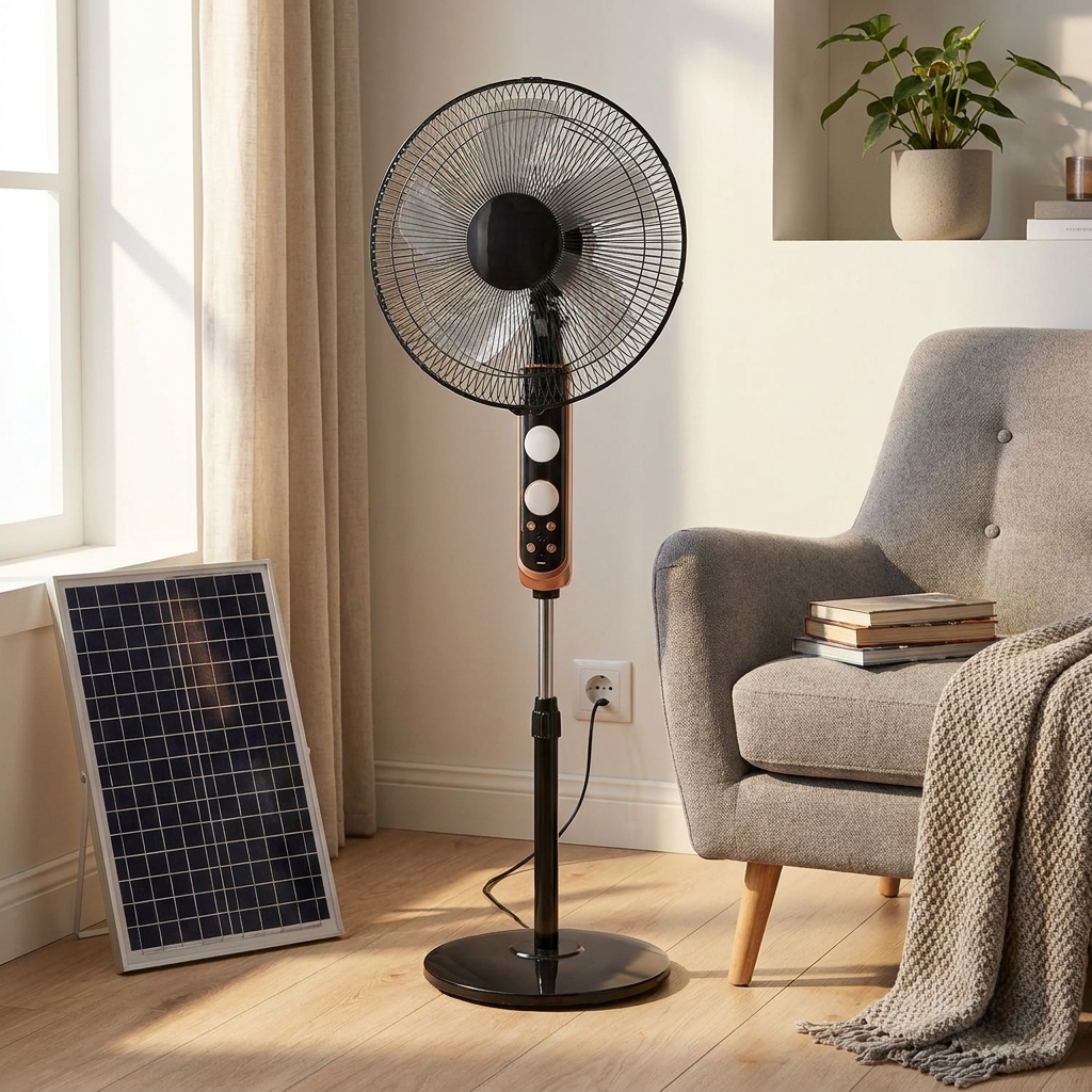 Standventilator Renta