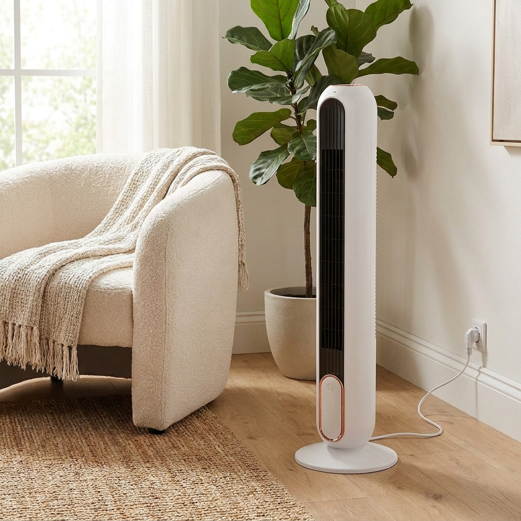 Säulenventilator Dunsa