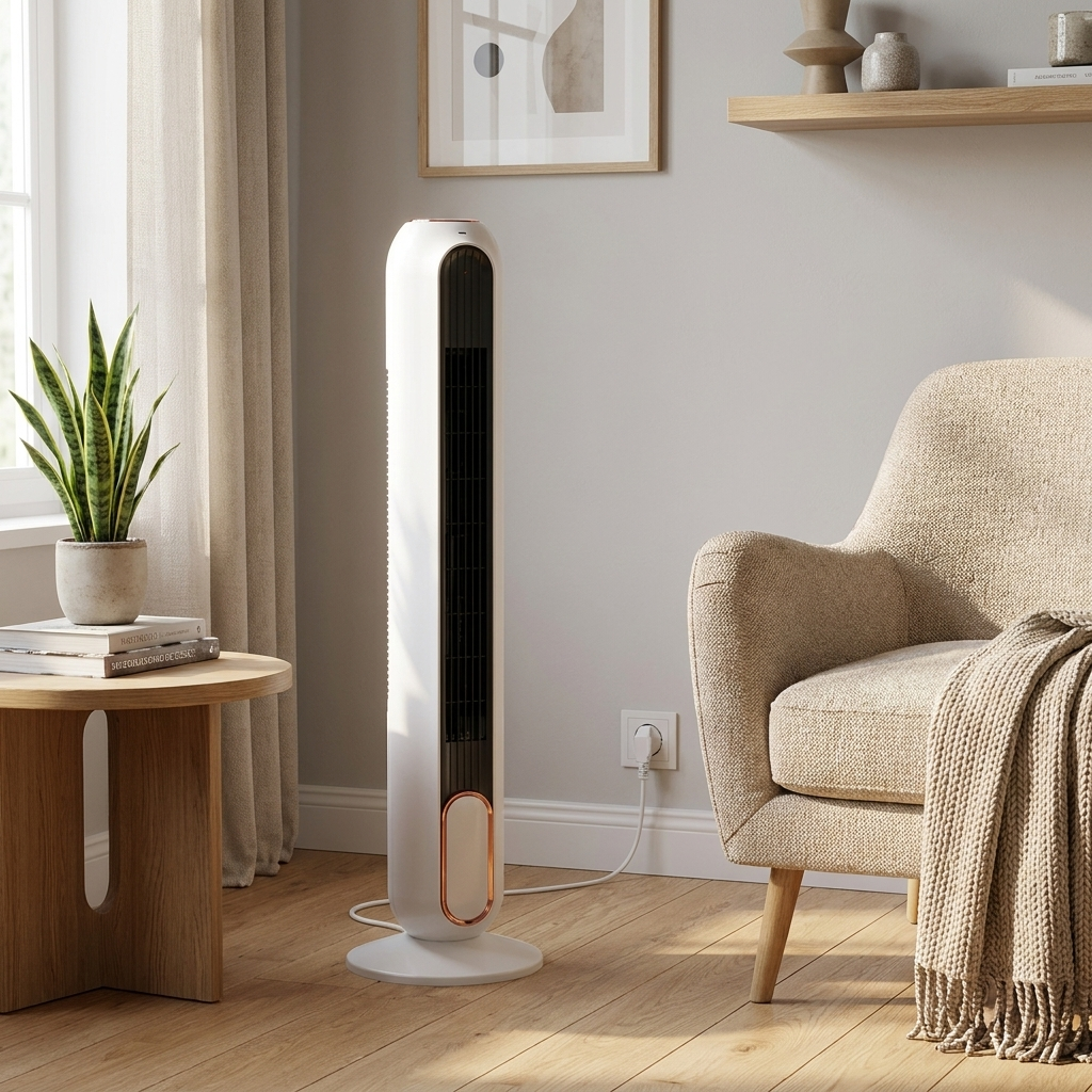 Säulenventilator Dunsa
