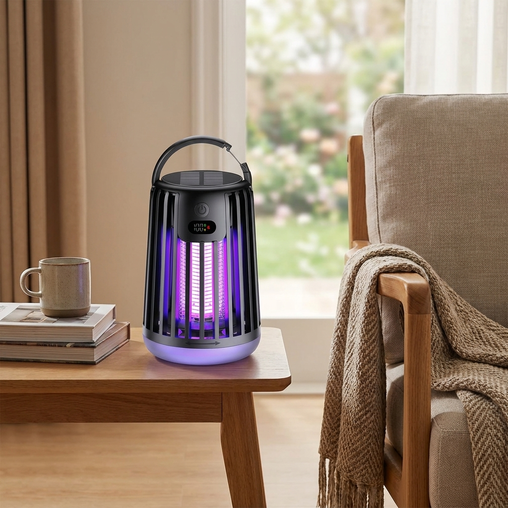 BRILE - Mückenlampe