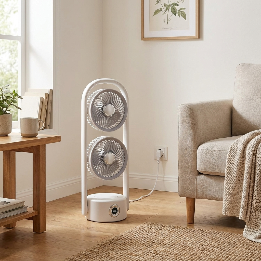 AMERA - Mobiler Turmventilator