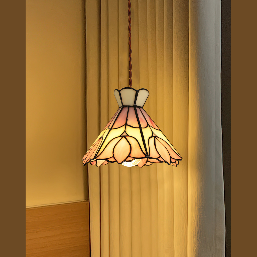 Vintage Pendelleuchte Mirar