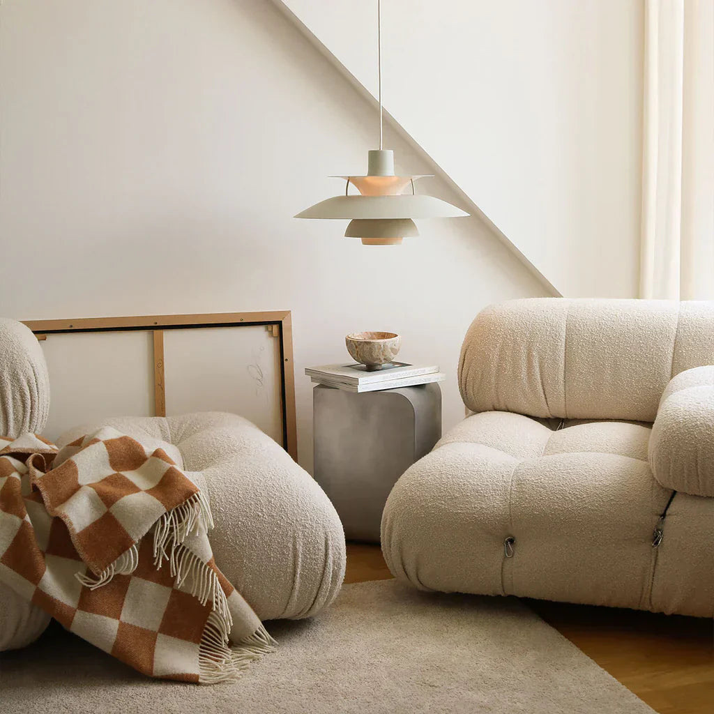Moderne Pendelleuchte Lucvo