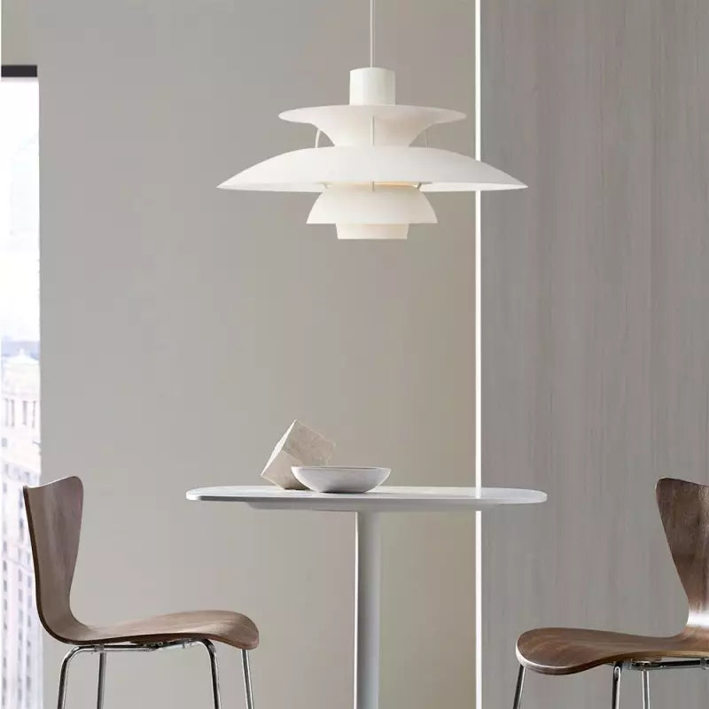 Moderne Pendelleuchte Lucvo