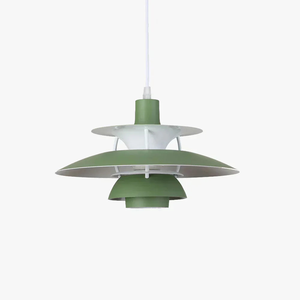 Moderne Pendelleuchte Lucvo